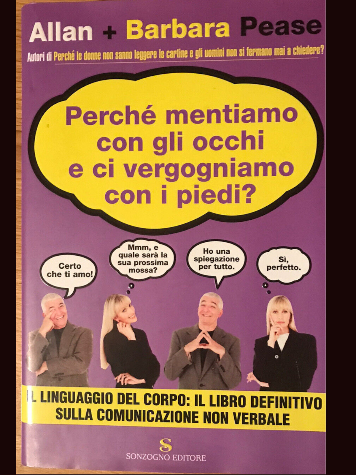 Perché Mentiamo Con Gli Occhi E Ci Vergogniamo Con I Piedi